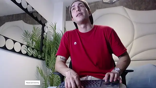 Karimferrer online show from March 27, 3:45 am