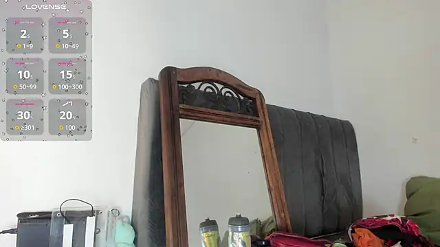 Snapshot of latinaStepmom chatting on September 26, 1:53 am latinaStepmom online show from September 26, 1:53 am