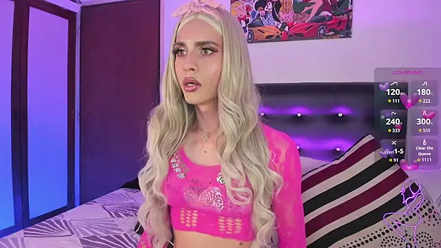 AngelsJones21 online show from March 31, 7:36 pm