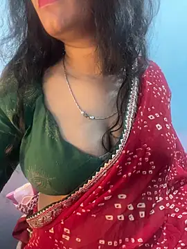 Snapshot of Spicy_sari_girl chatting on July 4, 3:56 am Spicy sari girl online show from July 4, 3:56 am