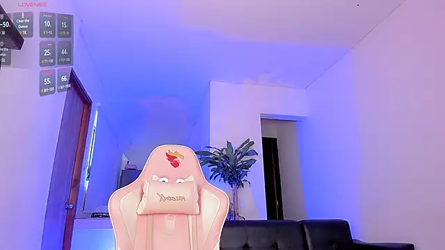 Pretty Mariangel online show from January 23, 12:30 pm