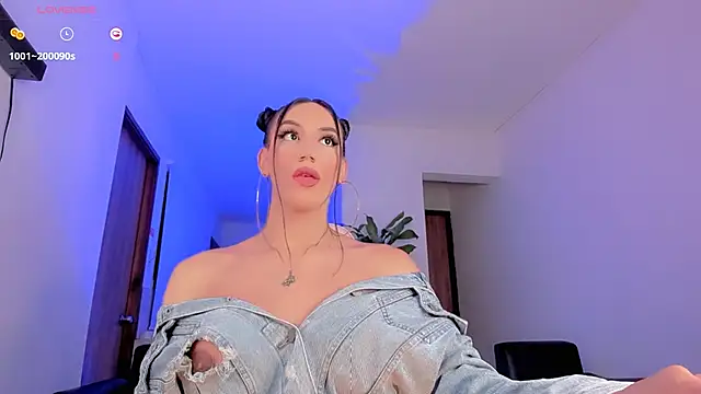 Pretty Mariangel online show from February 5, 7:18 am