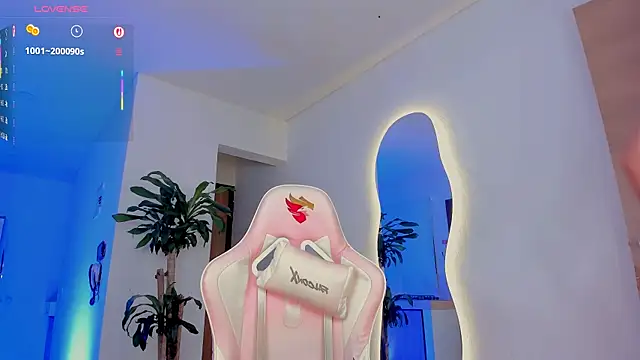 Pretty Mariangel online show from October 5, 10:02 am