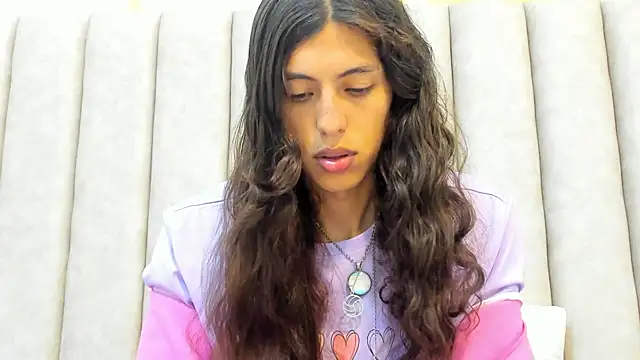 FreyaMoller online show from February 28, 7:25 pm