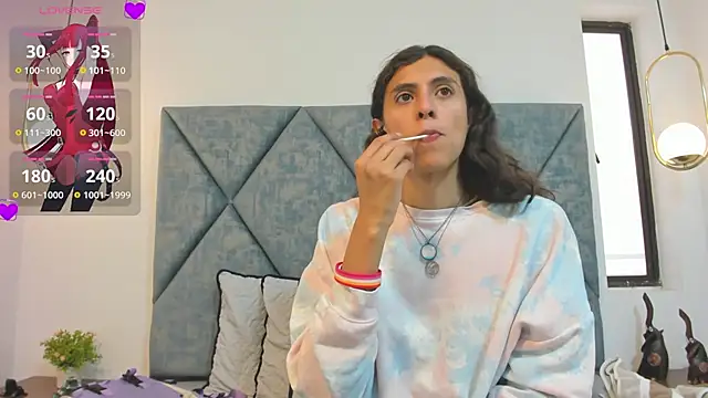 FreyaMoller online show from March 15, 7:05 pm