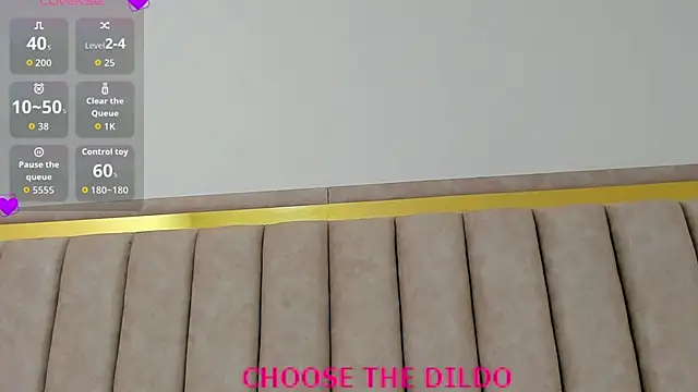 FreyaMoller online show from October 1, 6:25 pm