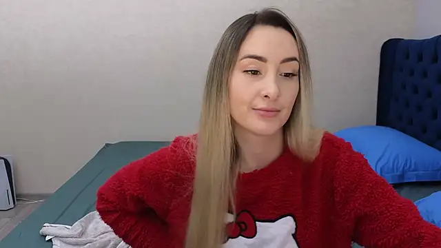 kimmie meow online show from February 18, 7:09 pm