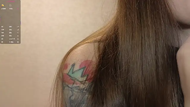 kimmie meow online show from October 9, 6:17 pm