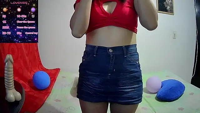 Hanha00 online show from March 8, 11:39 pm