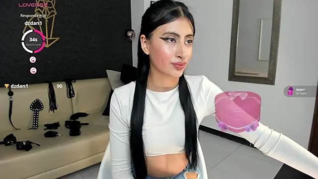 RACHEL EV online show from March 19, 4:36 am