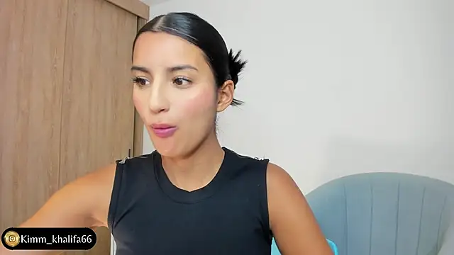 Kimm khalifa online show from March 22, 12:49 am