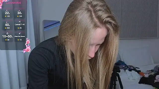 Elis Fox online show from February 13, 7:04 am