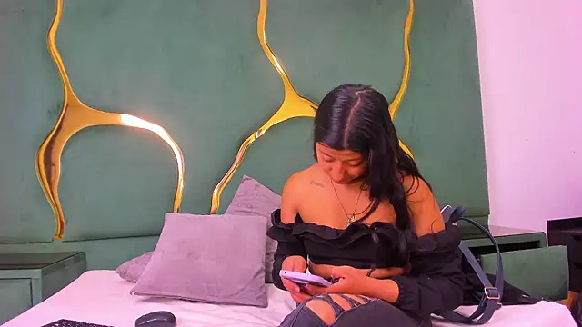 VaneLin18 online show from January 16, 10:03 pm