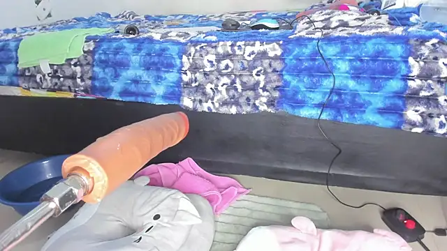 Snapshot of Pauliny23sex chatting on February 27, 7:14 pm Pauliny23sex online show from February 27, 7:14 pm