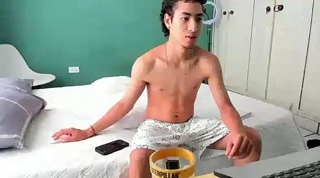 Chandler ken online show from January 28, 4:08 pm