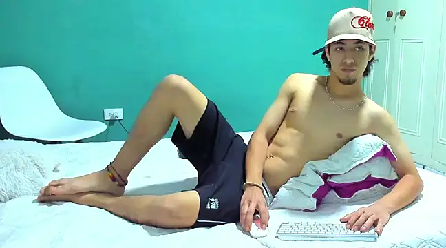 Chandler ken online show from February 21, 1:22 am