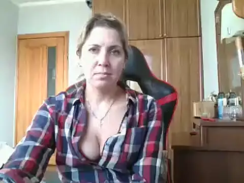 IrinaB1 online show from February 13, 12:11 pm