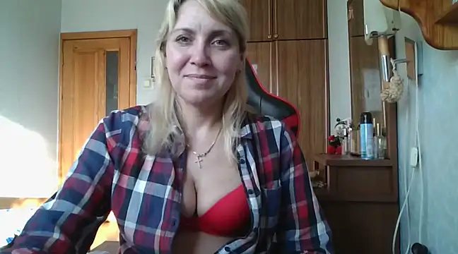 IrinaB1 online show from February 23, 1:10 pm