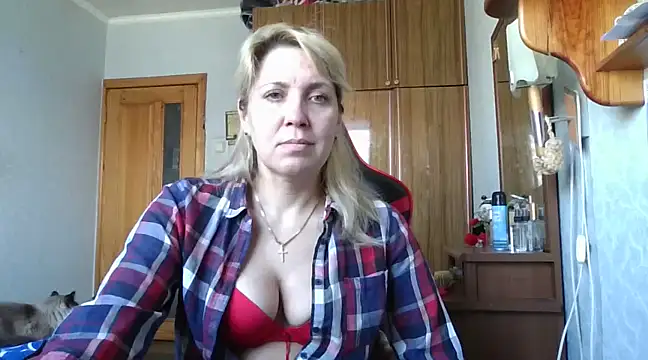 IrinaB1 online show from February 28, 7:26 am