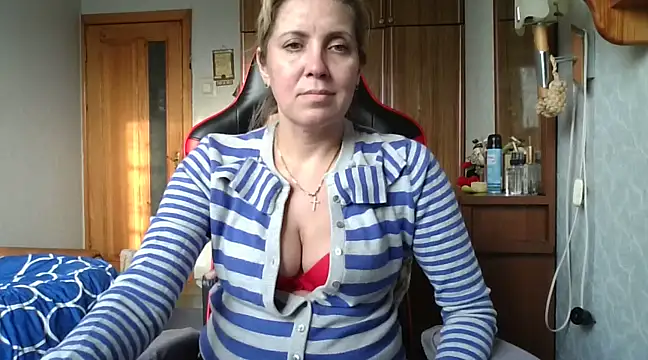 IrinaB1 online show from March 2, 2:00 pm