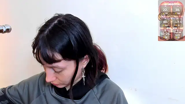 lizzy davis 1 online show from November 20, 3:50 am