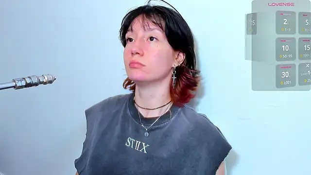 lizzy davis 1 online show from January 7, 3:42 am