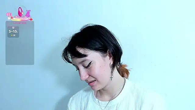 lizzy davis 1 online show from April 20, 4:26 am