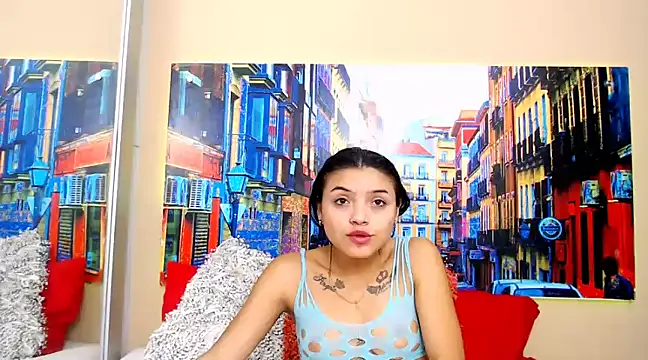 CristalLoren online show from February 12, 2:54 pm