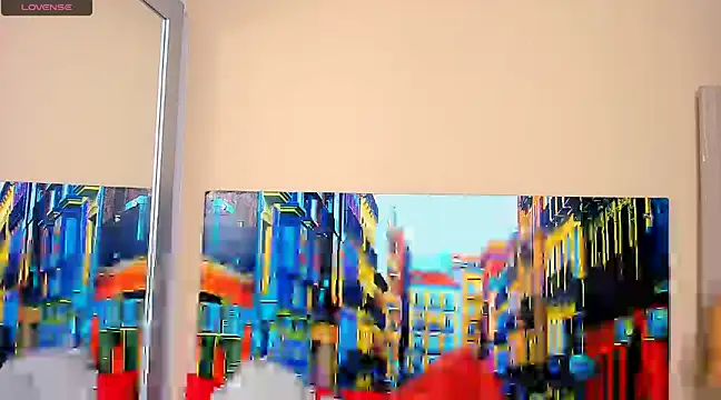 CristalLoren online show from March 13, 11:30 am