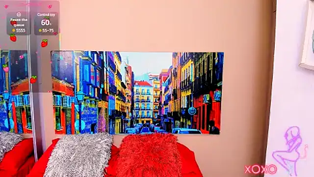 CristalLoren online show from March 19, 11:39 am