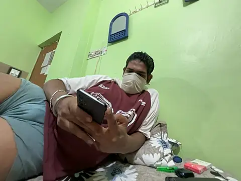 Snapshot of rajasthani__munnd chatting on August 5, 8:00 pm rajasthani munnd online show from August 5, 8:00 pm
