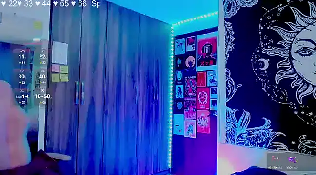 melissahowl online show from January 30, 11:13 pm