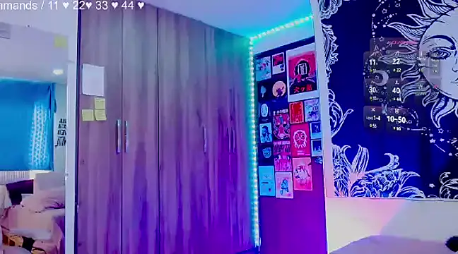 melissahowl online show from February 2, 3:49 pm