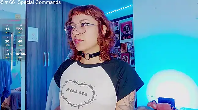 melissahowl online show from March 12, 10:39 pm