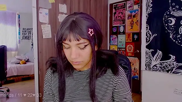 melissahowl online show from October 16, 4:19 pm