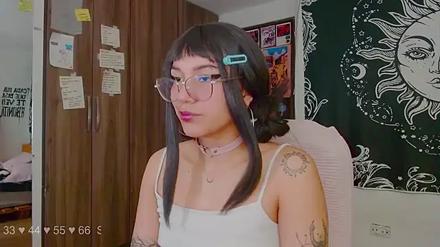 melissahowl online show from October 20, 11:38 pm