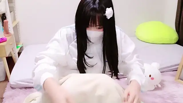 Mia--meow online show from January 20, 12:18 pm