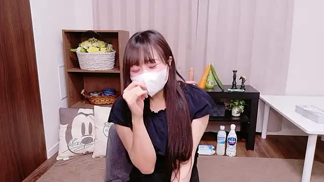 Mia--meow online show from October 12, 1:21 pm