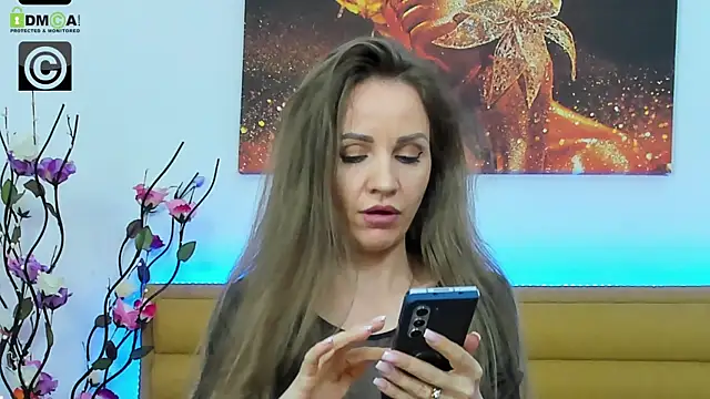Snapshot of 3lla_Rose chatting on February 24, 8:03 pm 3lla Rose online show from February 24, 8:03 pm