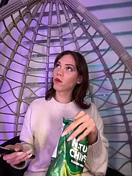 Carlita cute online show from January 31, 6:13 am