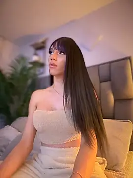 Carlita cute online show from February 15, 8:44 am