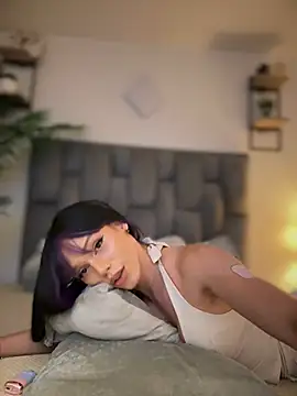 Carlita cute online show from February 21, 7:01 am