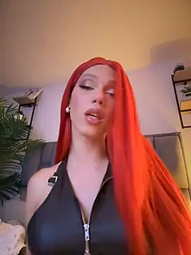 Carlita cute online show from February 28, 7:37 am