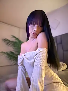 Carlita cute online show from March 10, 1:12 am