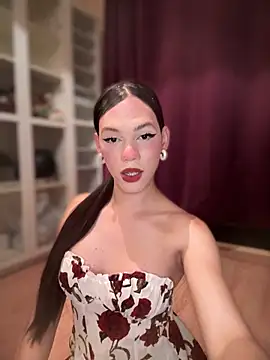 Carlita cute online show from September 17, 9:49 pm