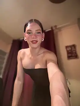 Carlita cute online show from September 18, 9:28 pm