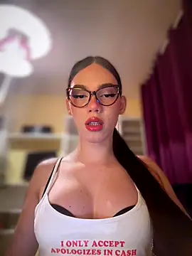 Carlita cute online show from October 7, 7:22 pm