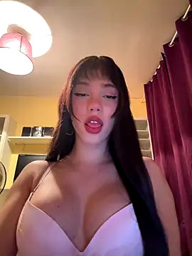 Carlita cute online show from October 17, 9:17 pm