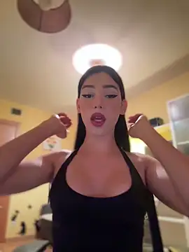 Carlita cute online show from November 4, 9:03 pm