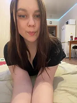 Marylallka5 online show from February 3, 4:57 am